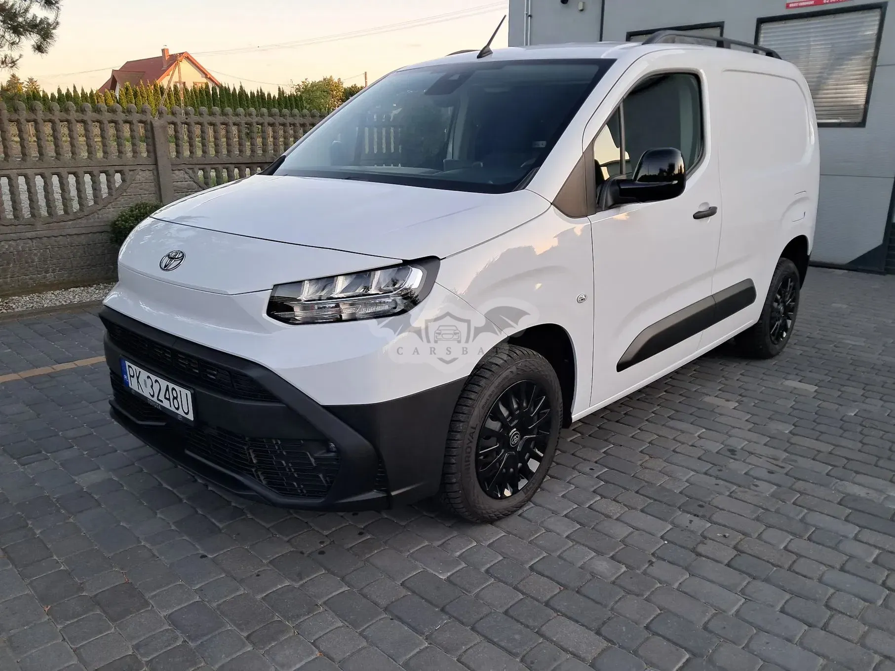 Toyota ProAce 2025