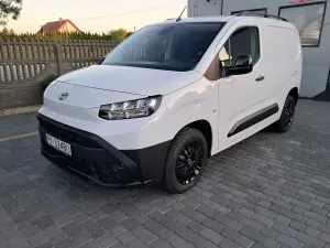 Toyota ProAce 2025