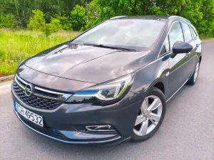 Opel Astra K 1.4 T Elite 2016