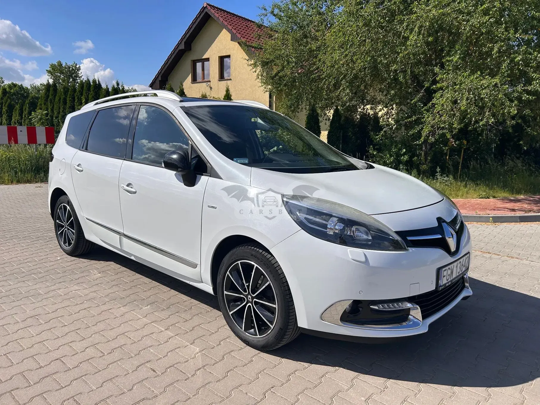 Renault Scenic III 1.6 dCi Energy Bose Edition 2014