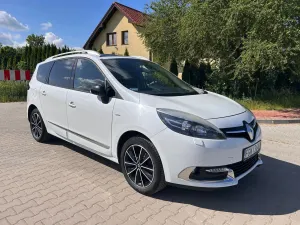 Renault Scenic III 1.6 dCi Energy Bose Edition 2014
