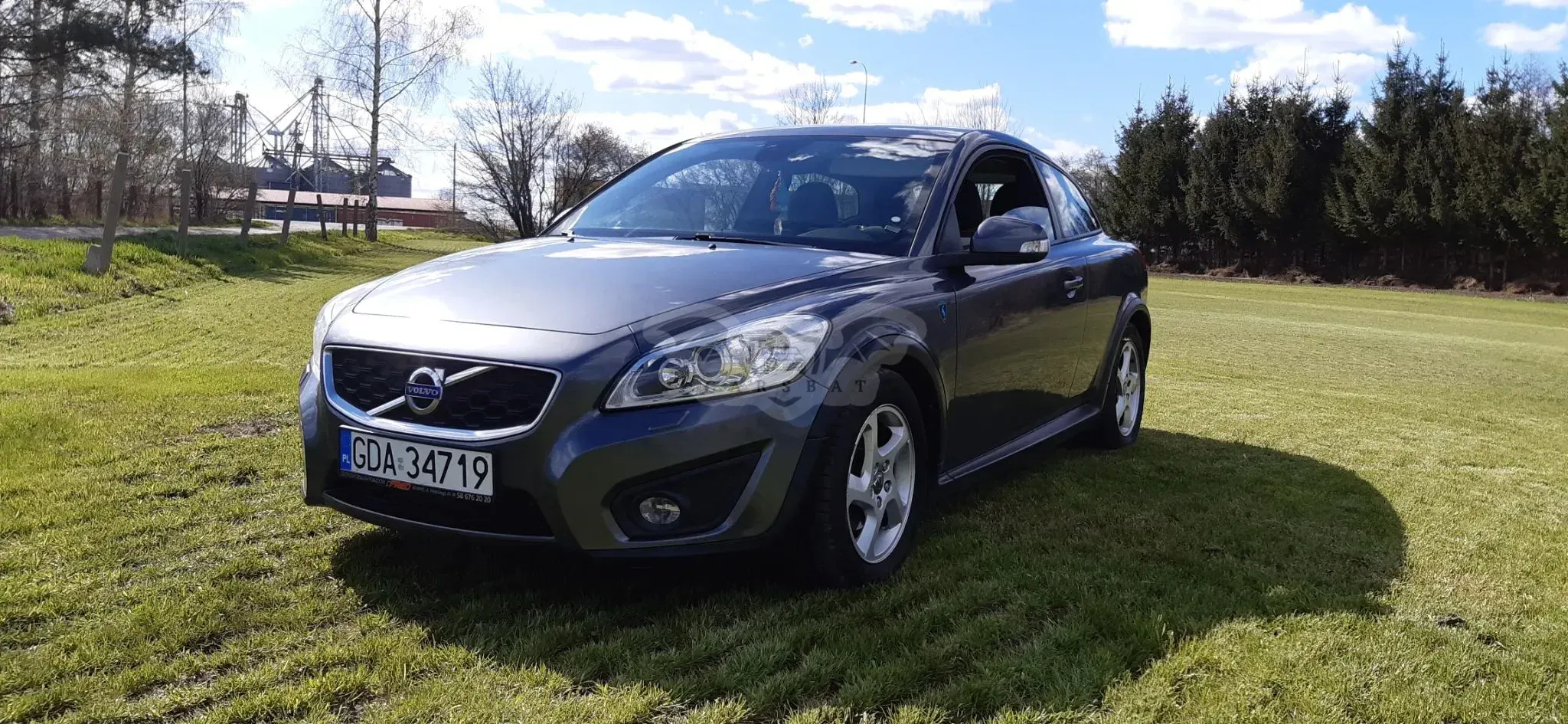 Volvo C30 D2 Kinetic Start-Stop 2012