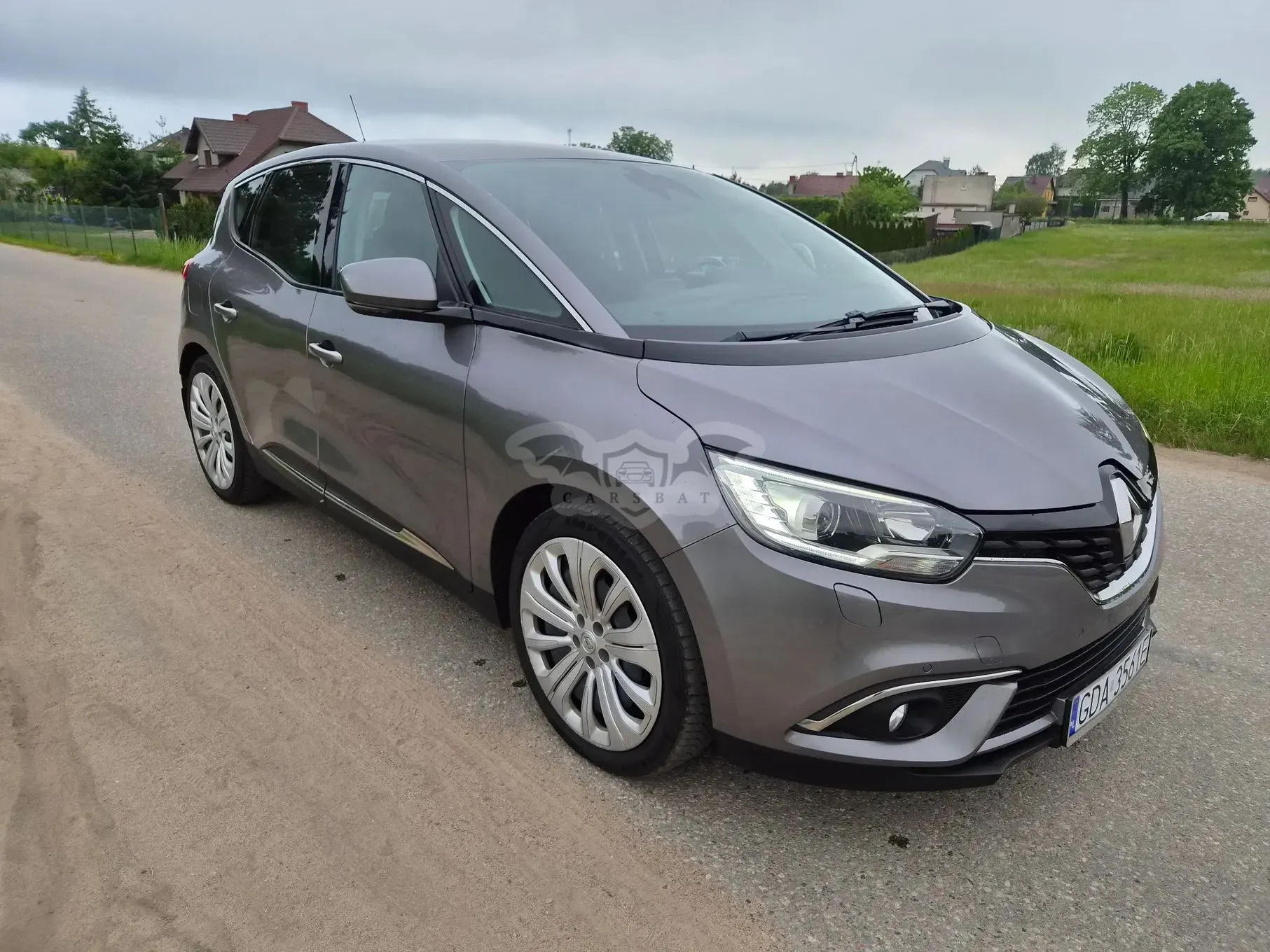Renault Scenic IV Energy dCi 110 Start & Stop Dynamique 2017