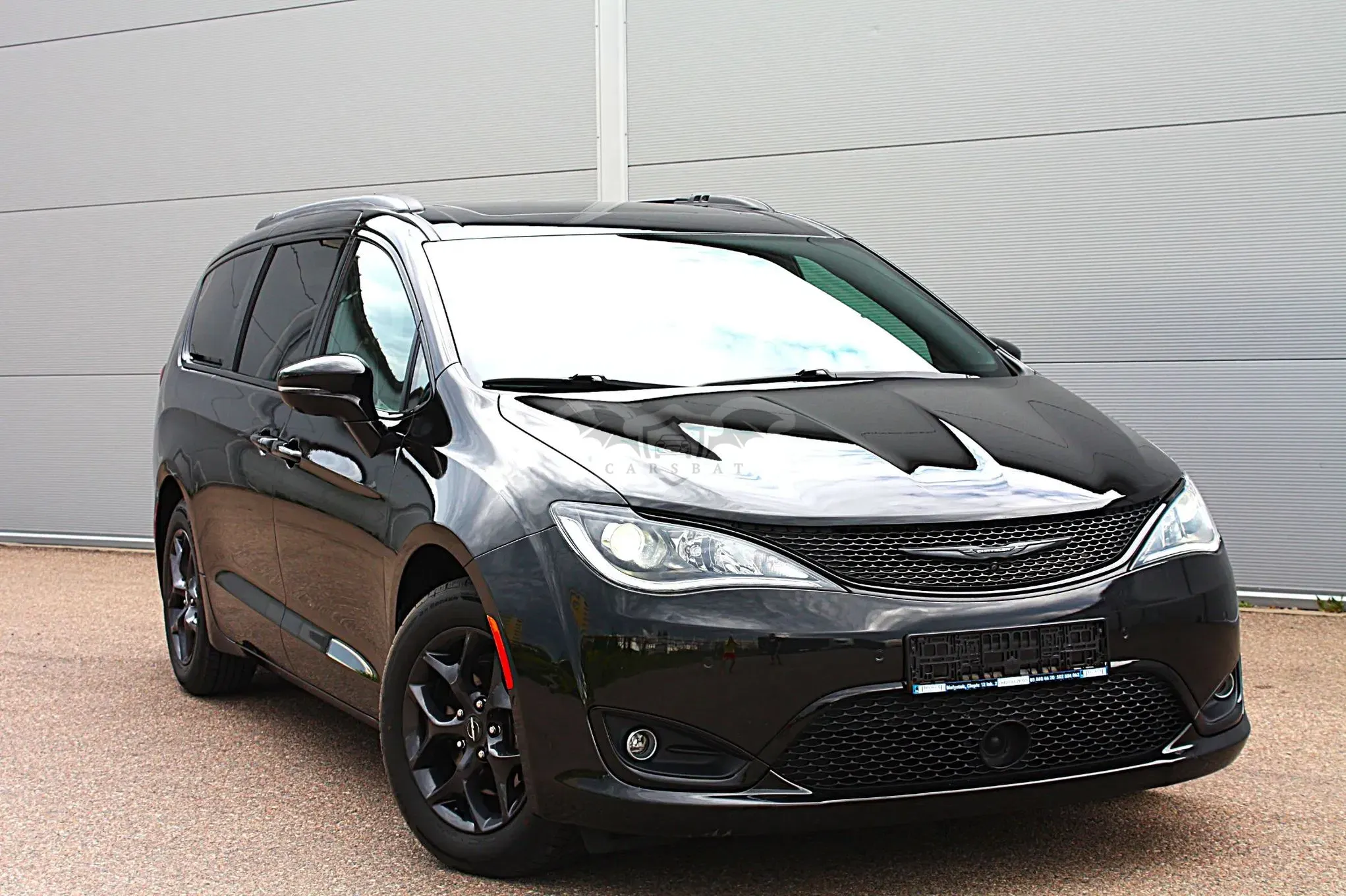 Chrysler Pacifica 2019