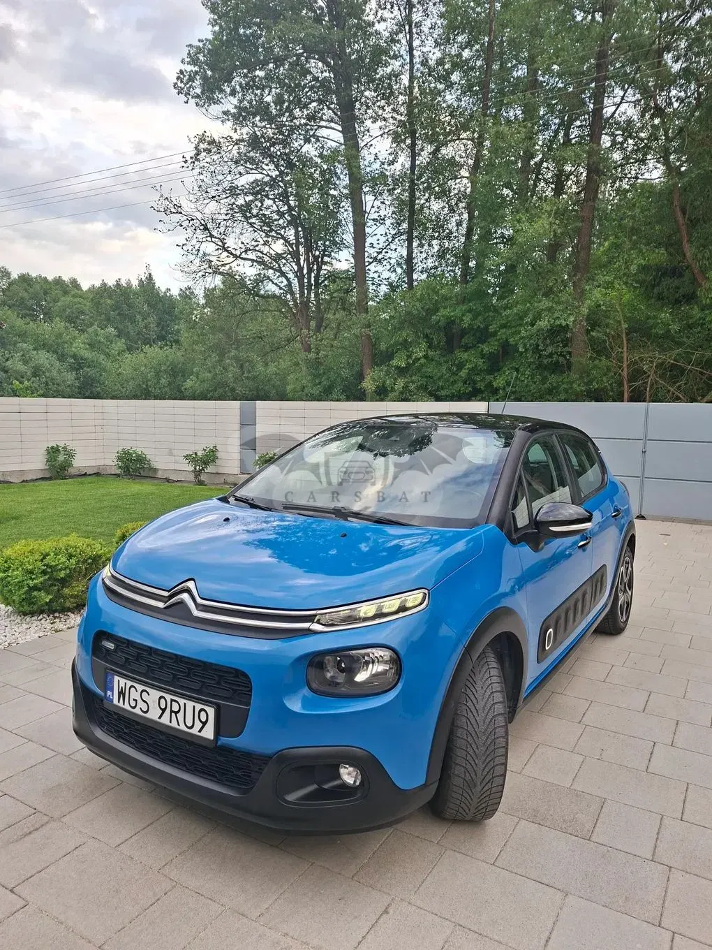 Citroën C3 III 1.2 PureTech Exclusive 2016