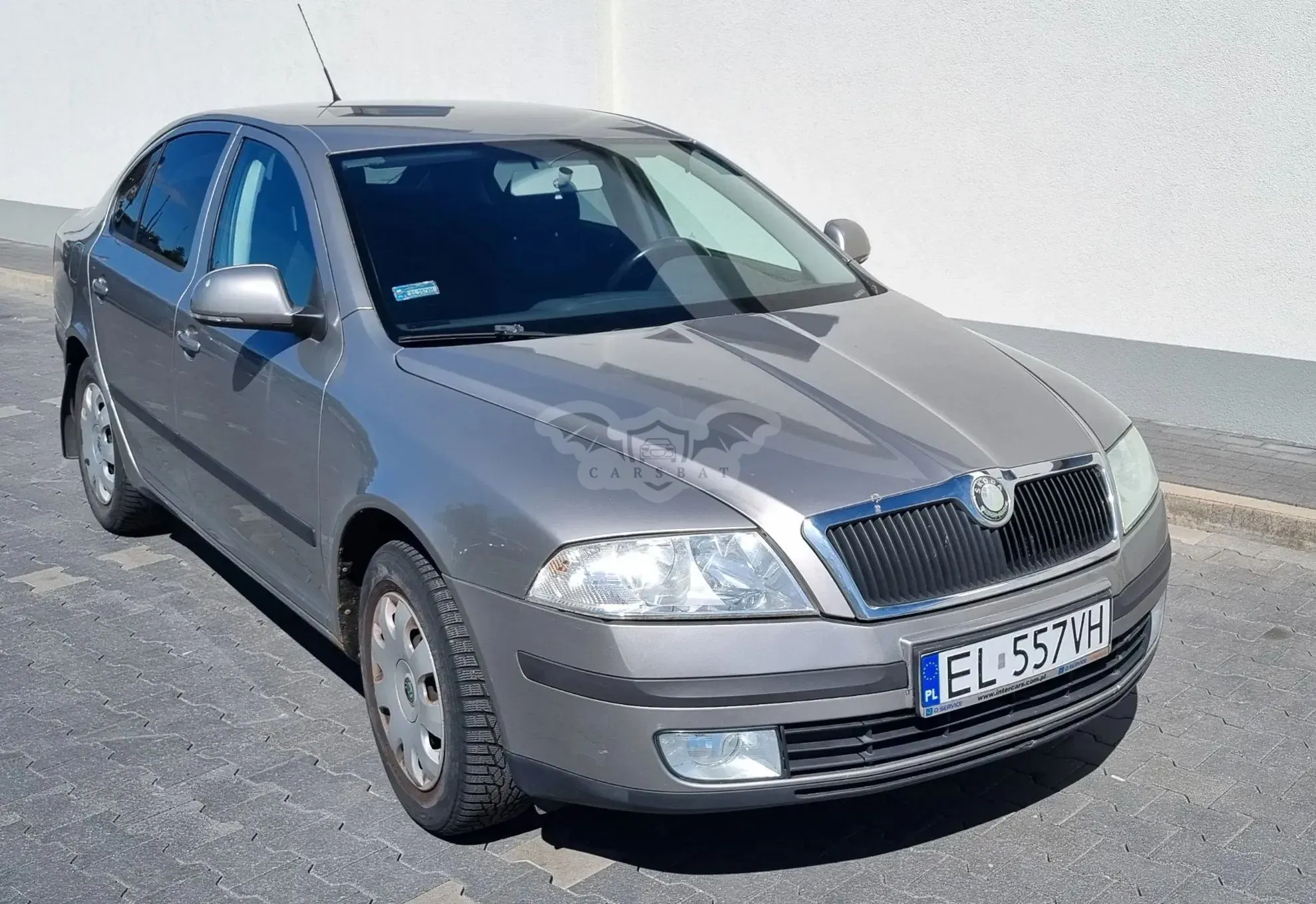 Skoda Octavia II 1.6 FSI Ambiente 2008