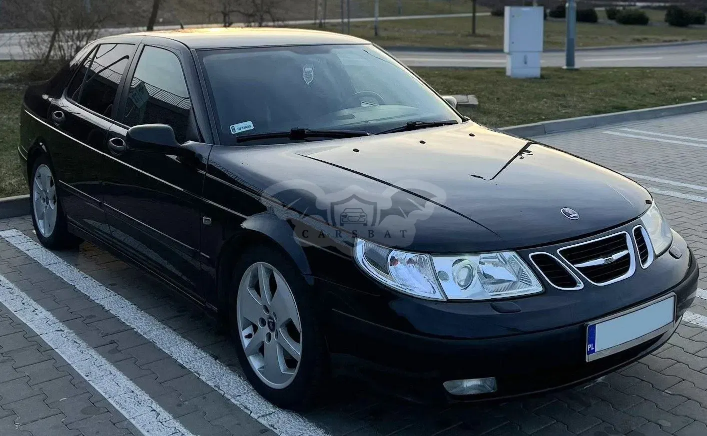 Saab 9-5 2.0t Vector 2003