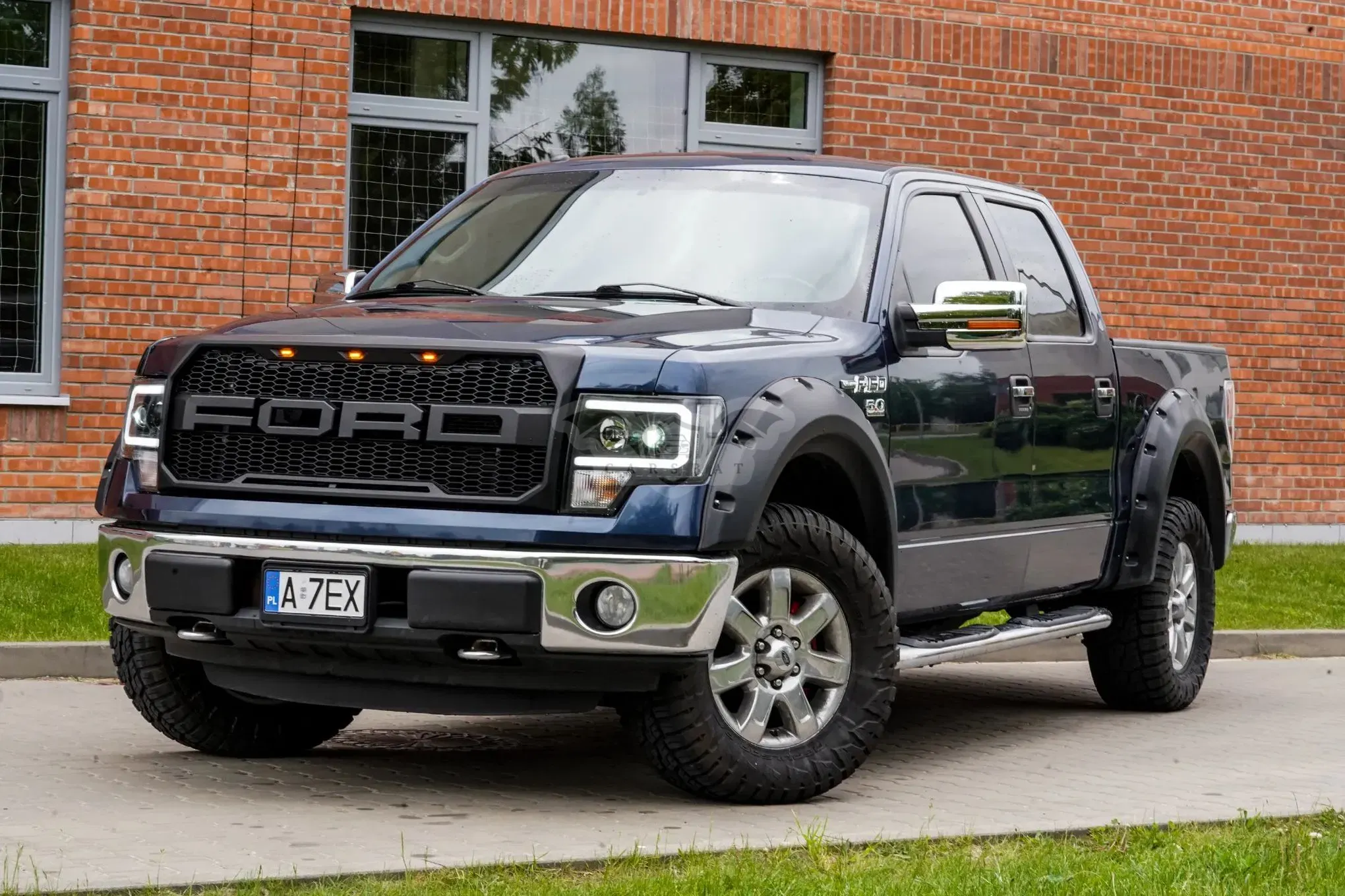 Ford F-150 2014