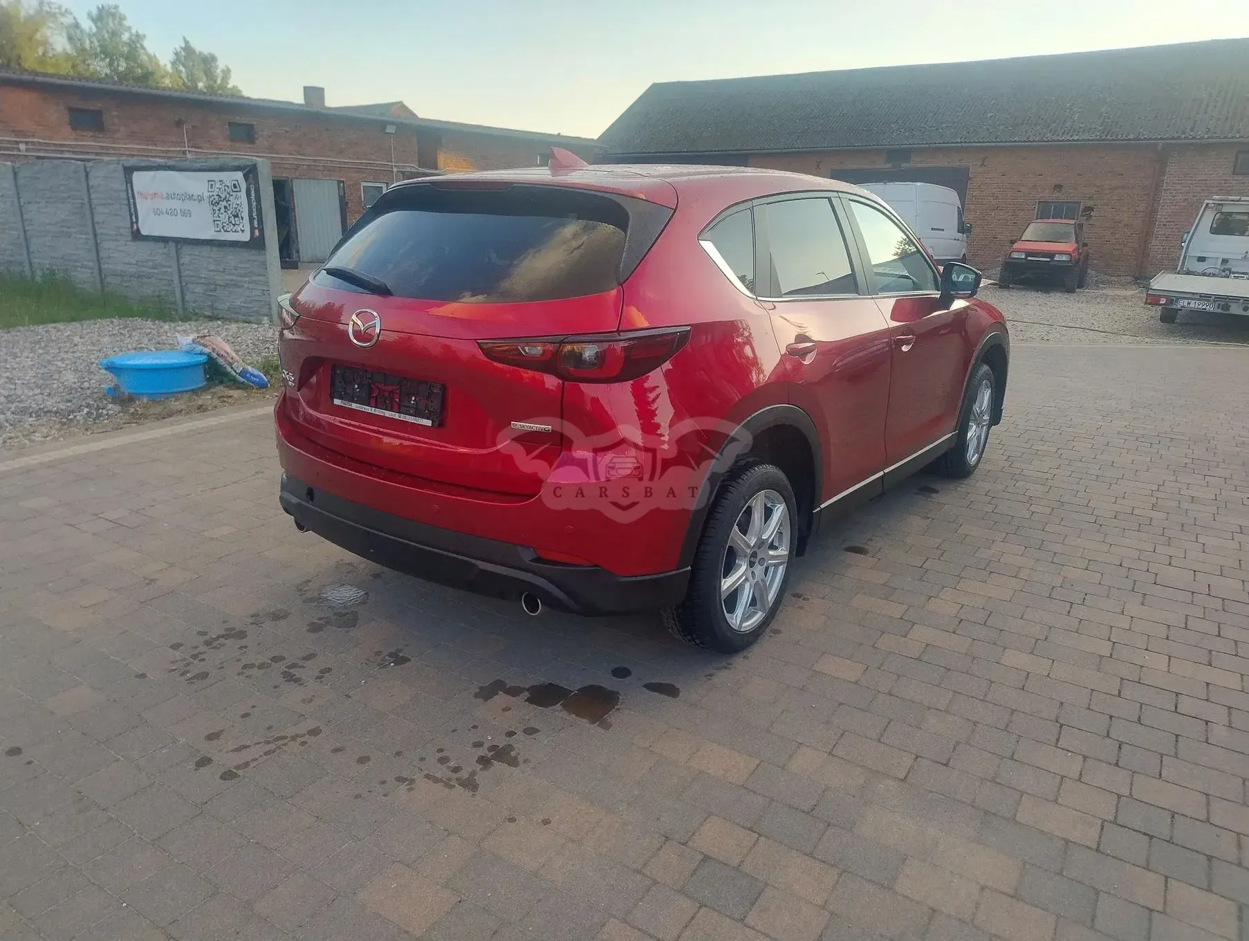 Mazda CX-5 II 2024
