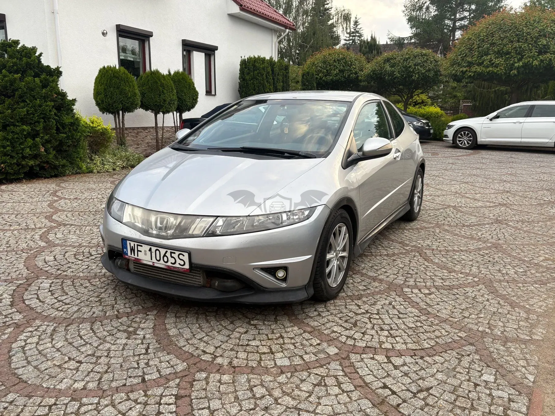 Honda Civic VIII 2.2i-CTDi DPF Type S 2008