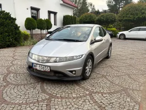 Honda Civic VIII 2.2i-CTDi DPF Type S 2008