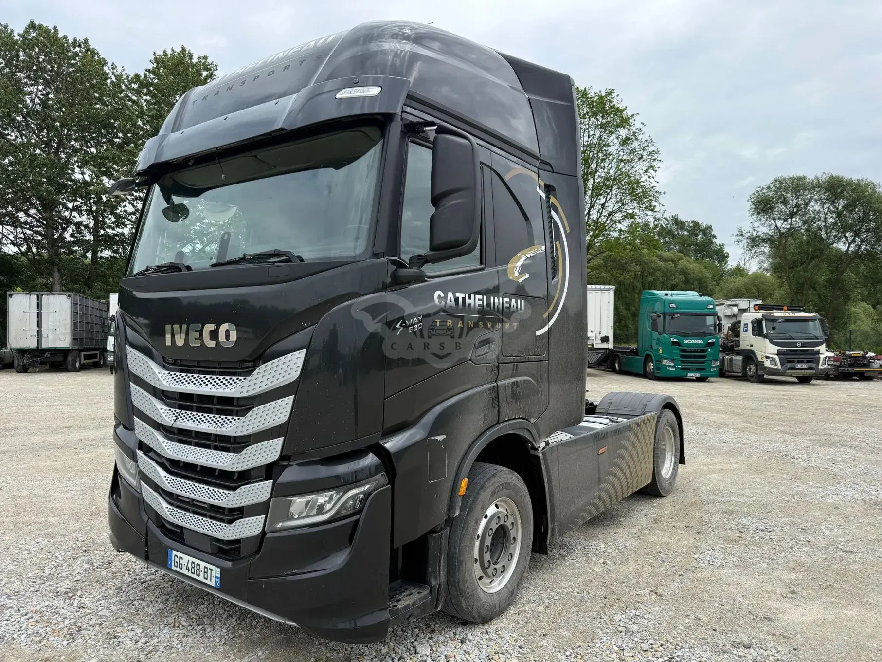 Iveco S-Way 2022