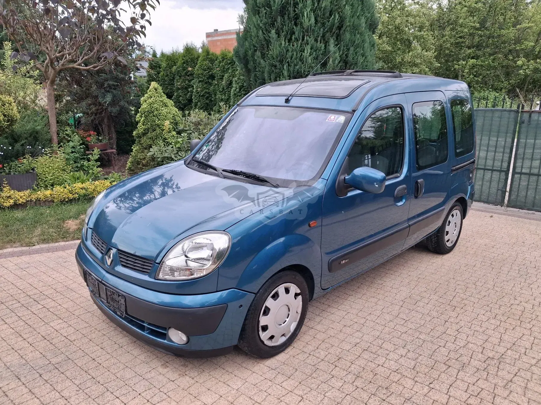 Renault Kangoo I 2003