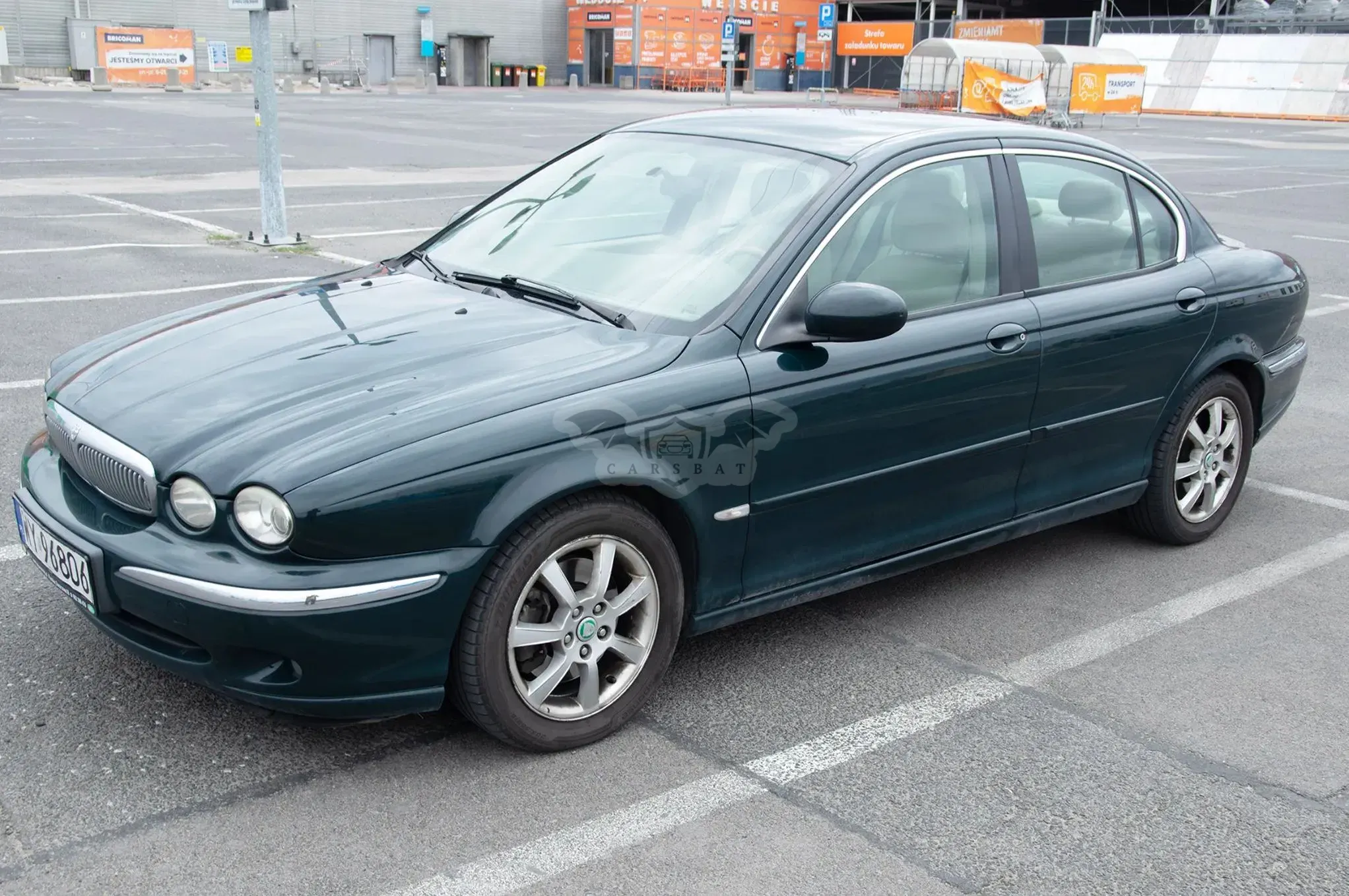 Jaguar X-Type 2.0 D High 2005