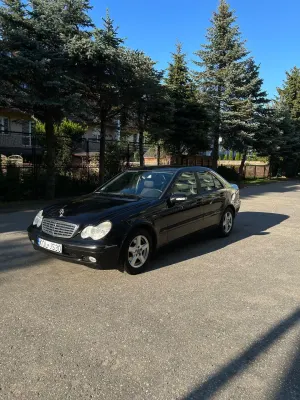 Mercedes-Benz C W203 180 Kompressor Classic 2004