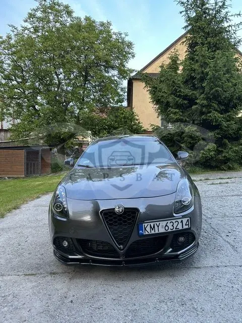 Alfa Romeo Giulietta 2.0 JTDM Distinctive 2012