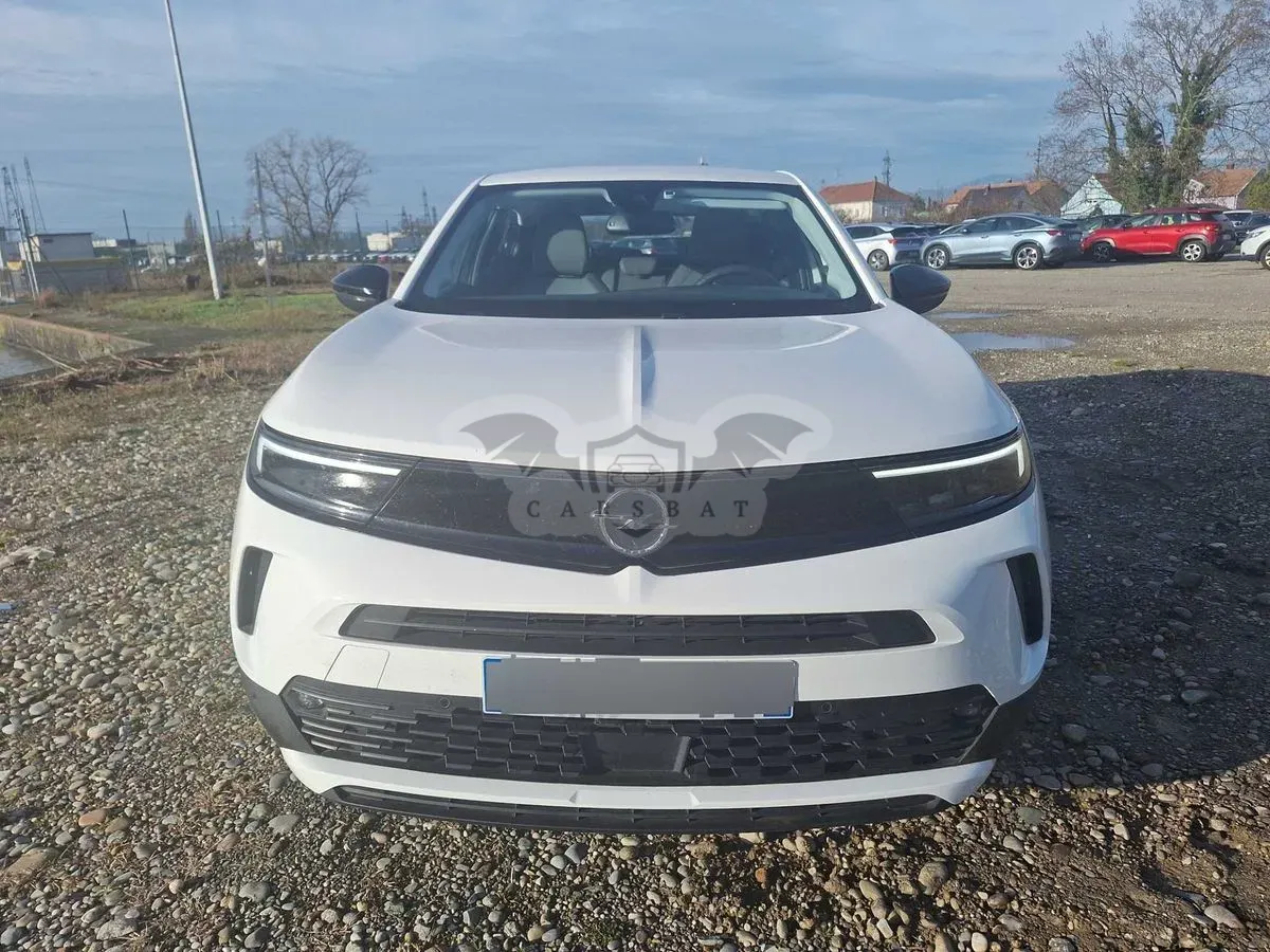 Opel Mokka x 2024