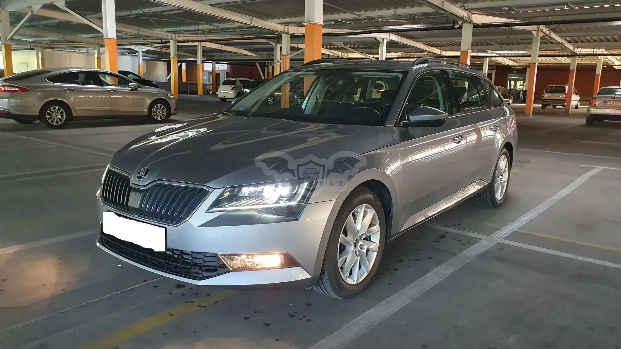 Skoda Superb III 1.5 TSI ACT Active 2018