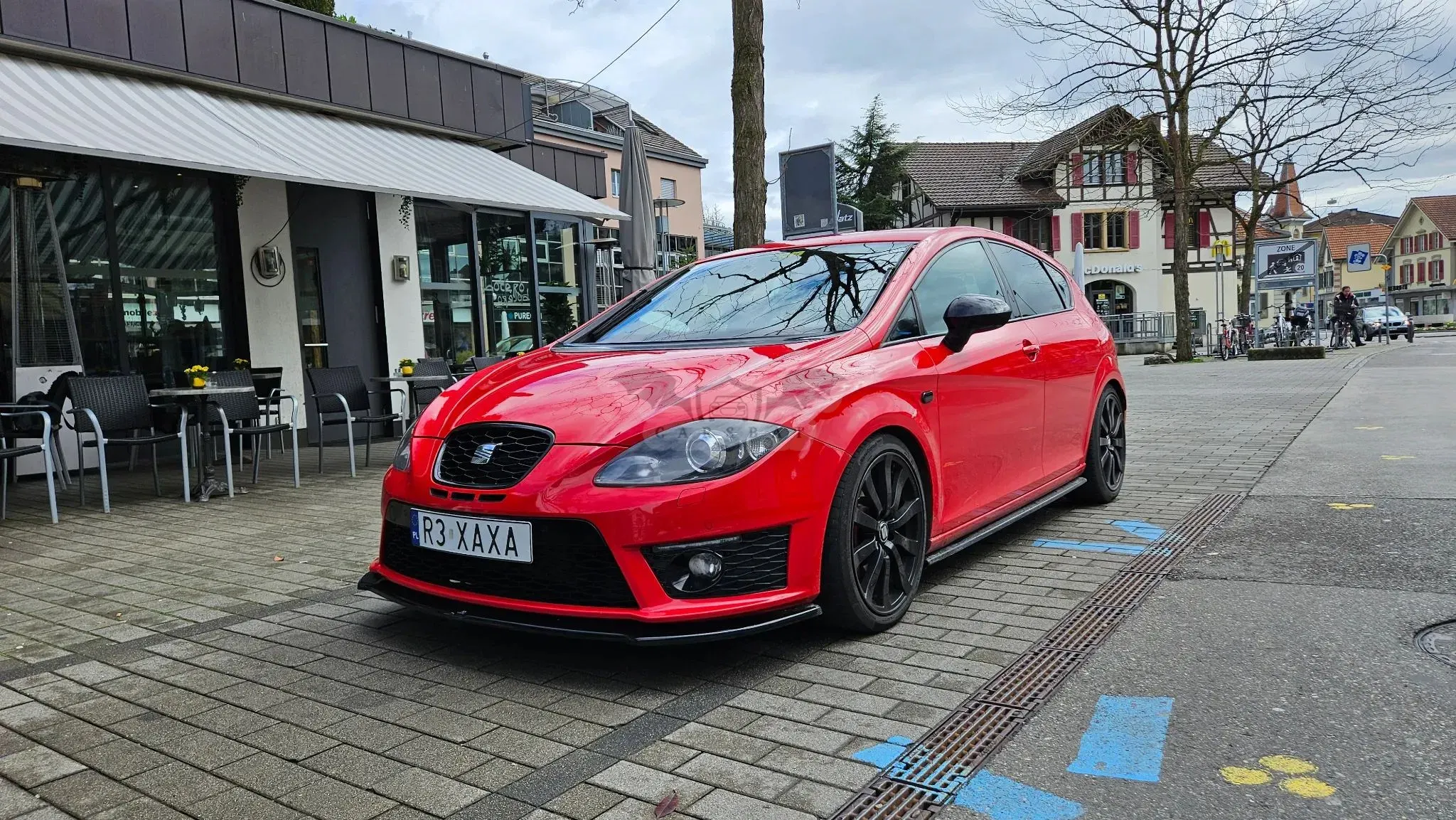 Seat Leon II 2010