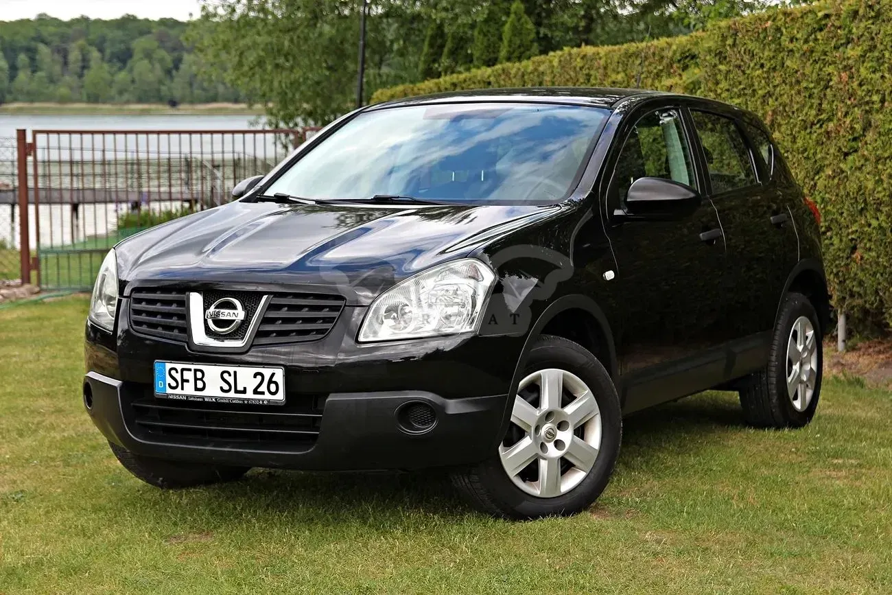 Nissan Qashqai I 2010