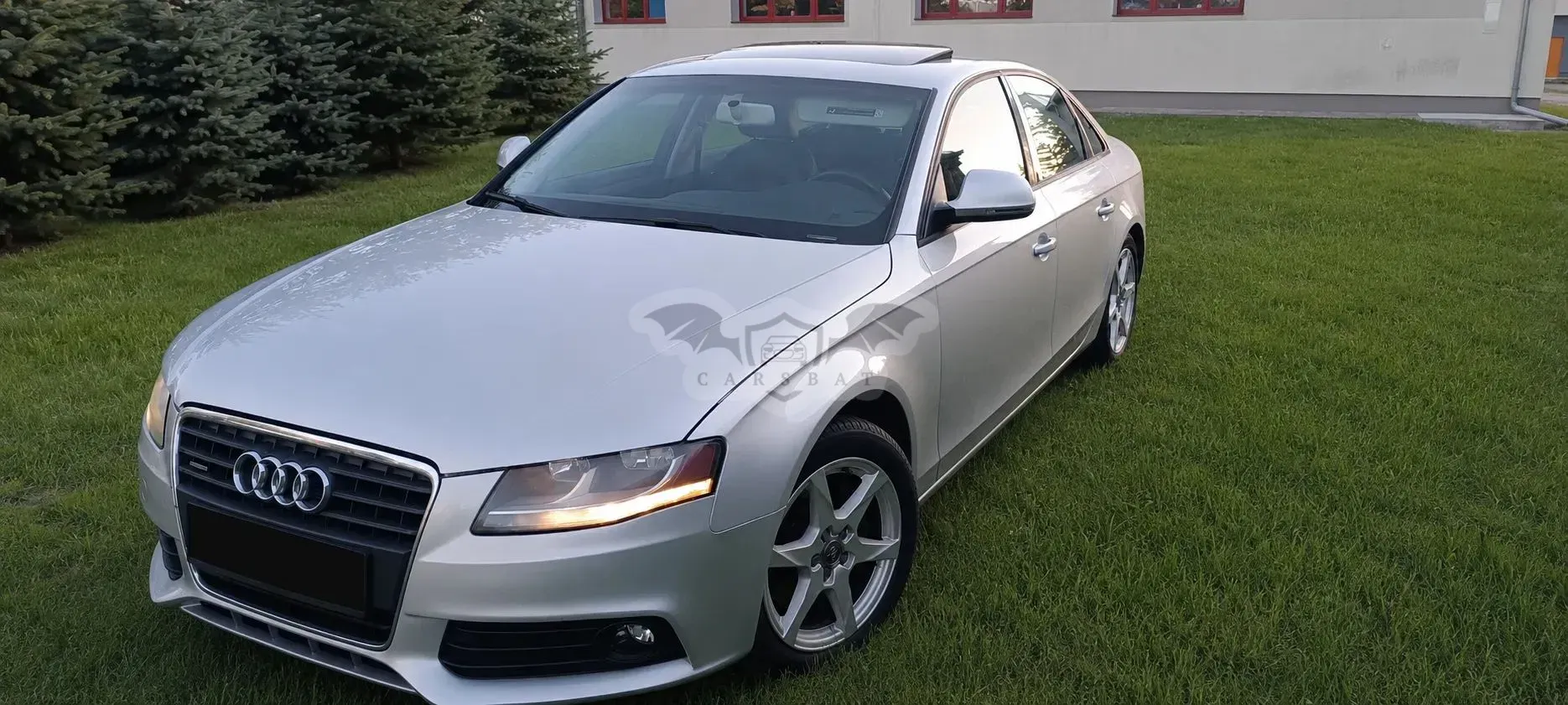 Audi A4 B8 2009