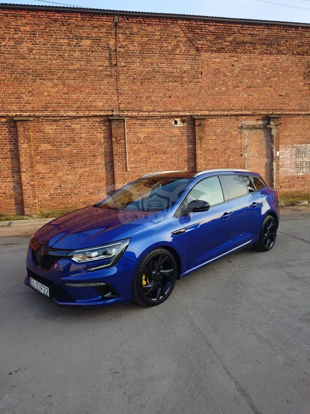 Renault Megane IV 1.6 dCi GT EDC 2016