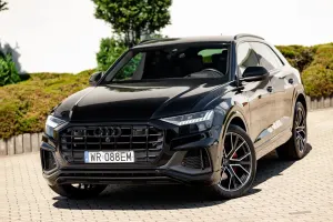 Audi Q8 50 TDI mHEV Quattro Tiptronic 2021