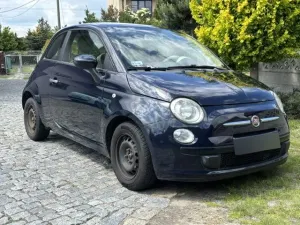 Fiat 500 1.2 Dualogic Pop 2009