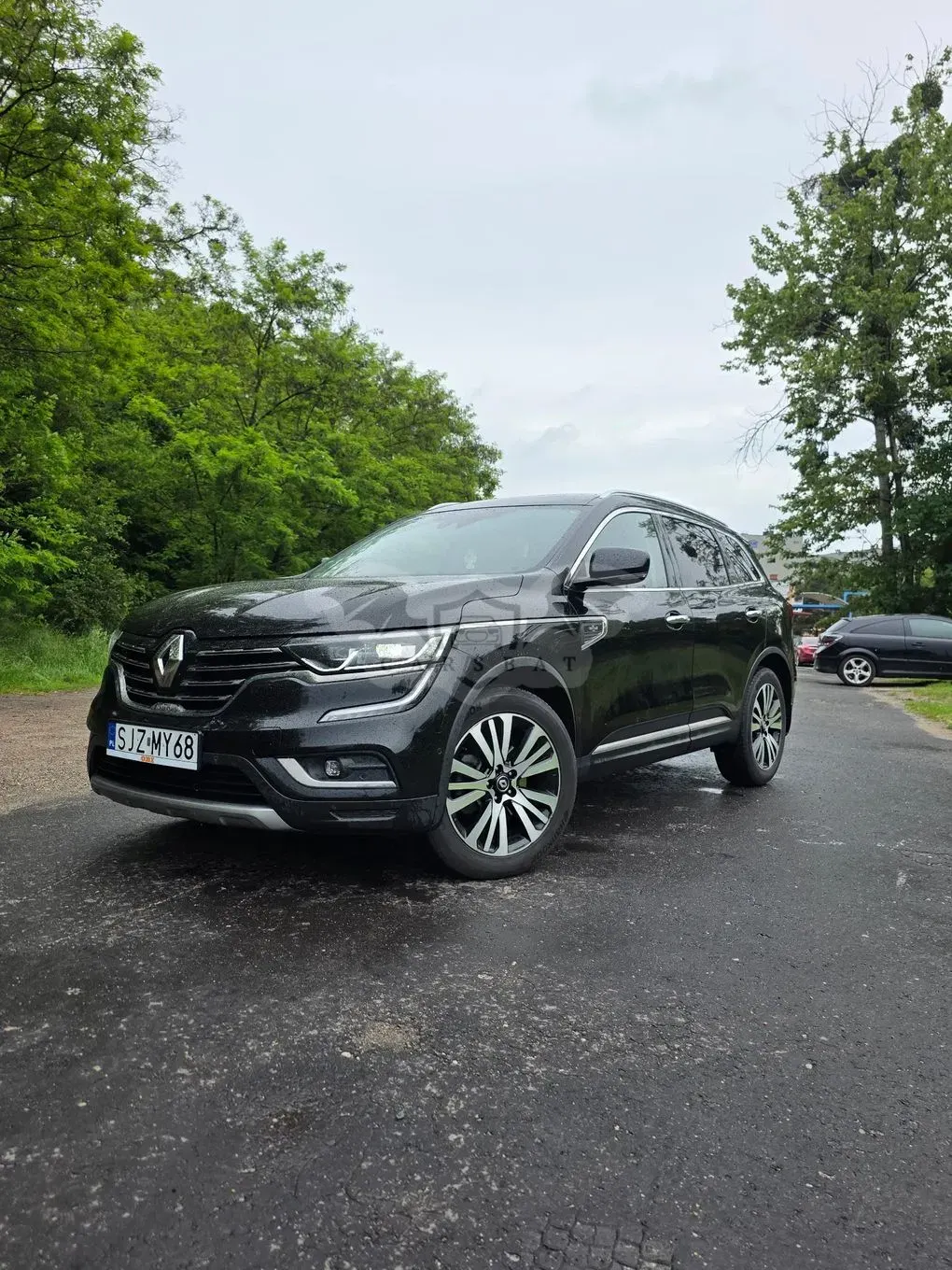 Renault Koleos II 2.0 dCi Initiale Paris 4x4 X-Tronic 2017