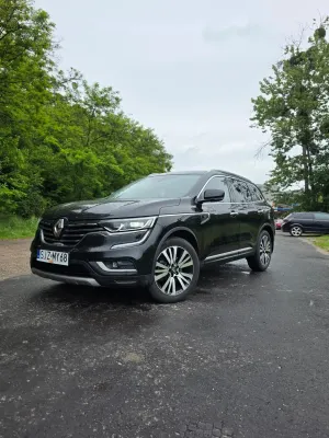Renault Koleos II (2016-) 2.0 dCi Initiale Paris 4x4 X-Tronic 2017
