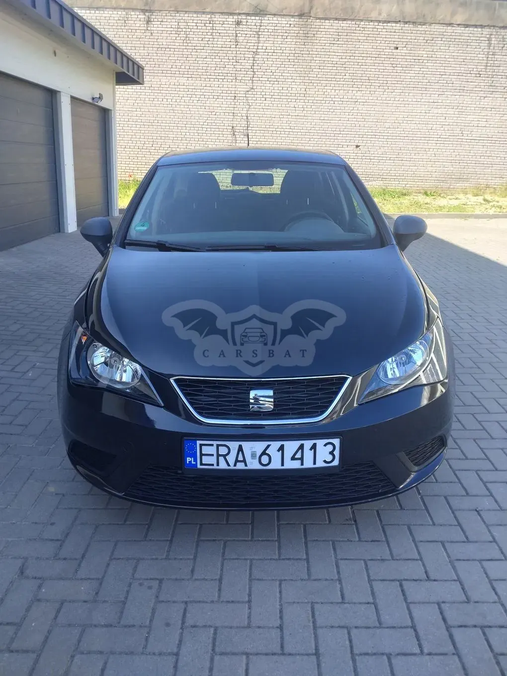 Seat Ibiza IV 1.4 16V Style 2012