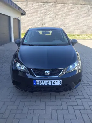 Seat Ibiza IV 1.4 16V Style 2012