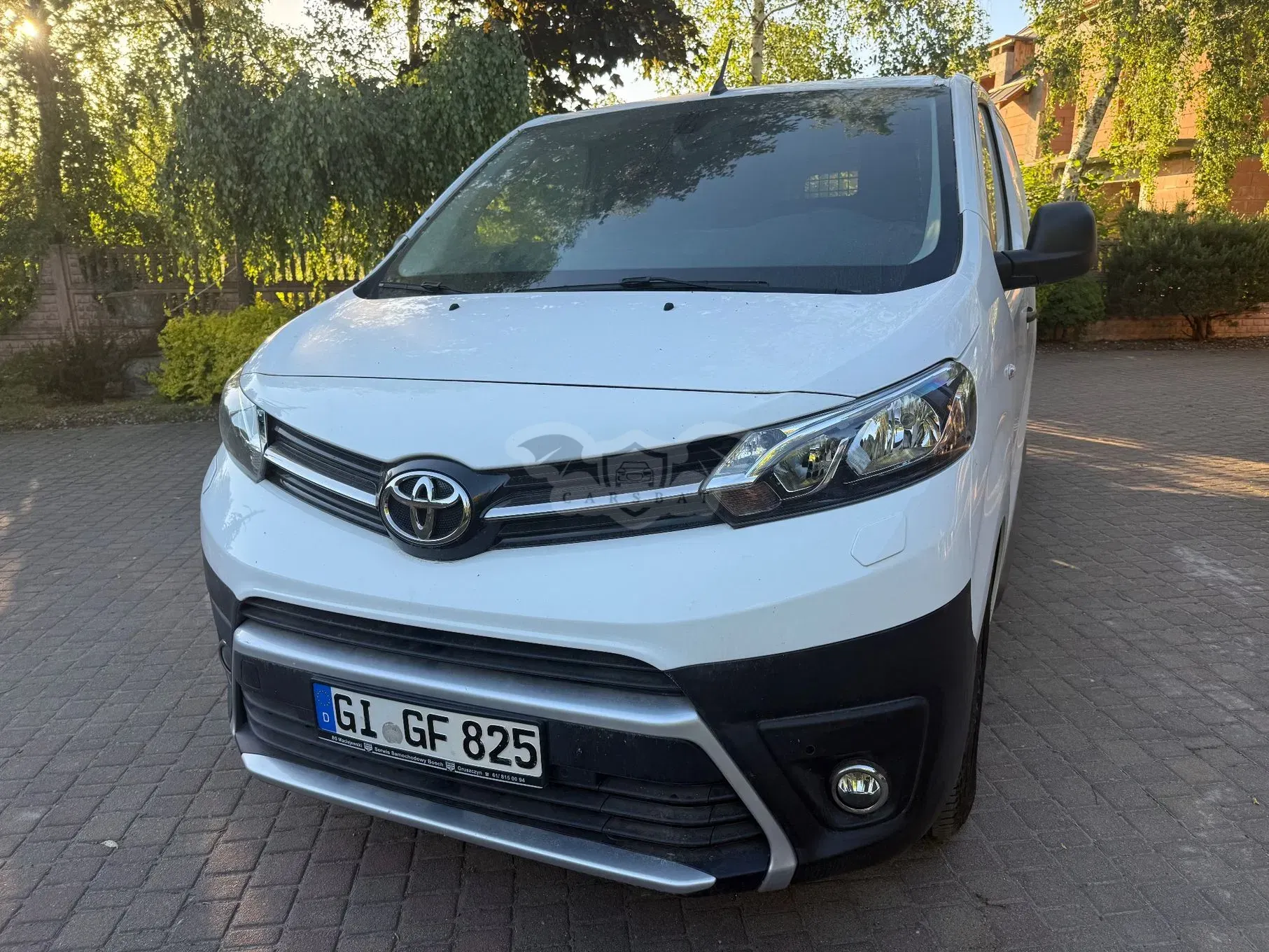 Toyota ProAce 2022