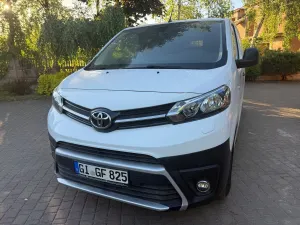 Toyota ProAce 2022