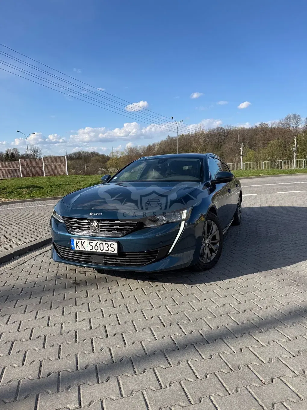 Peugeot 508 II 225 e-EAT8 Allure 2020