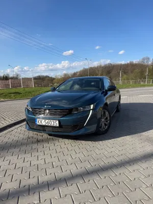 Peugeot 508 II 225 e-EAT8 Allure 2020