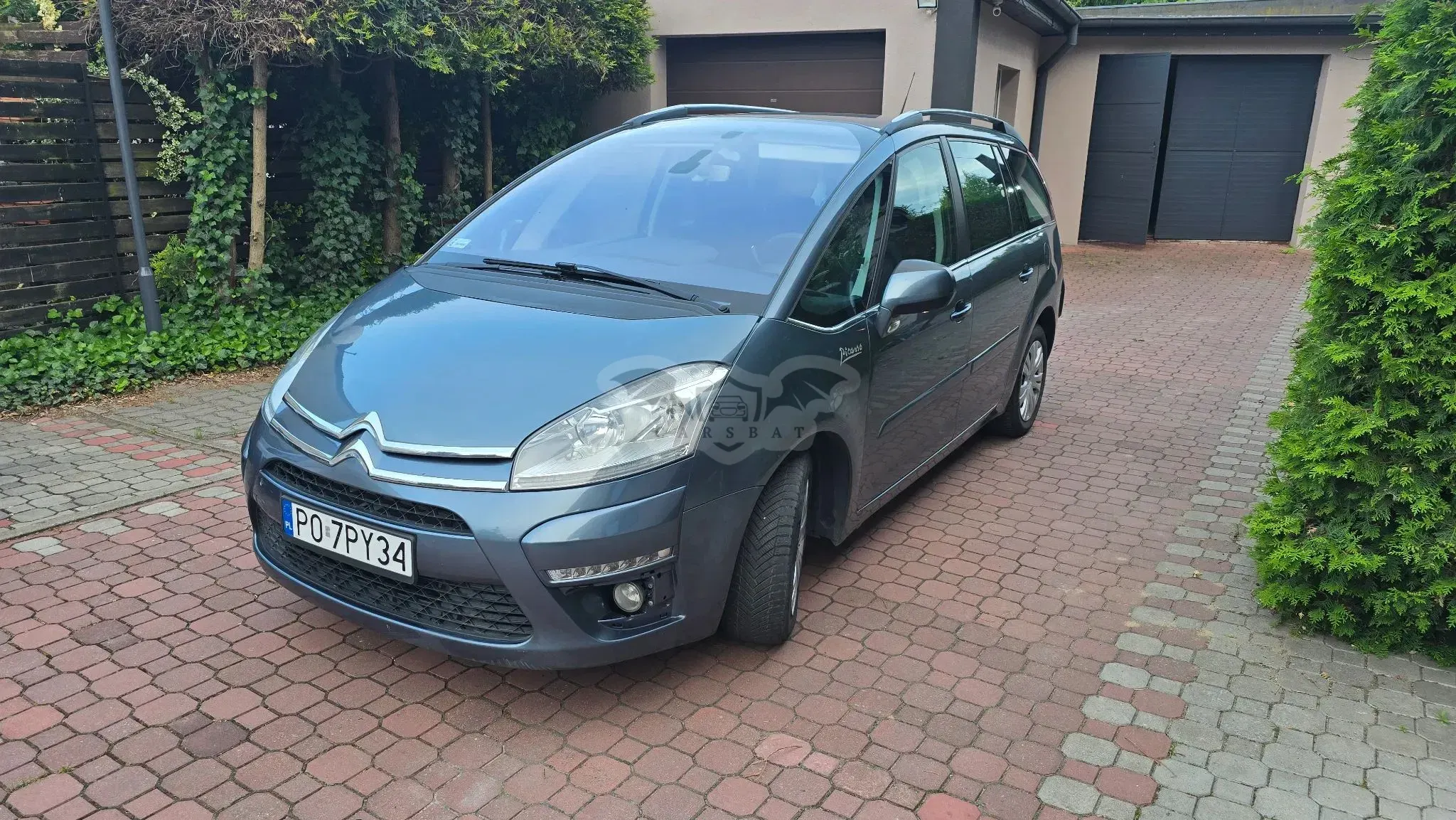 Citroën C4 Picasso I 2011