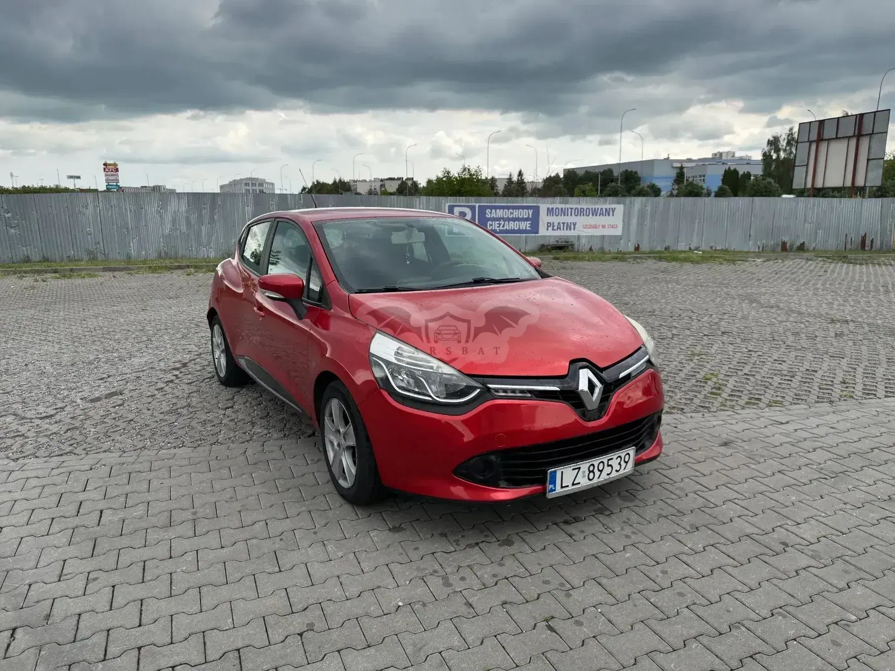 Renault Clio IV 1.5 dCi Energy Expression 2012