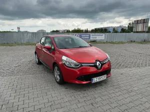 Renault Clio IV 1.5 dCi Energy Expression 2012