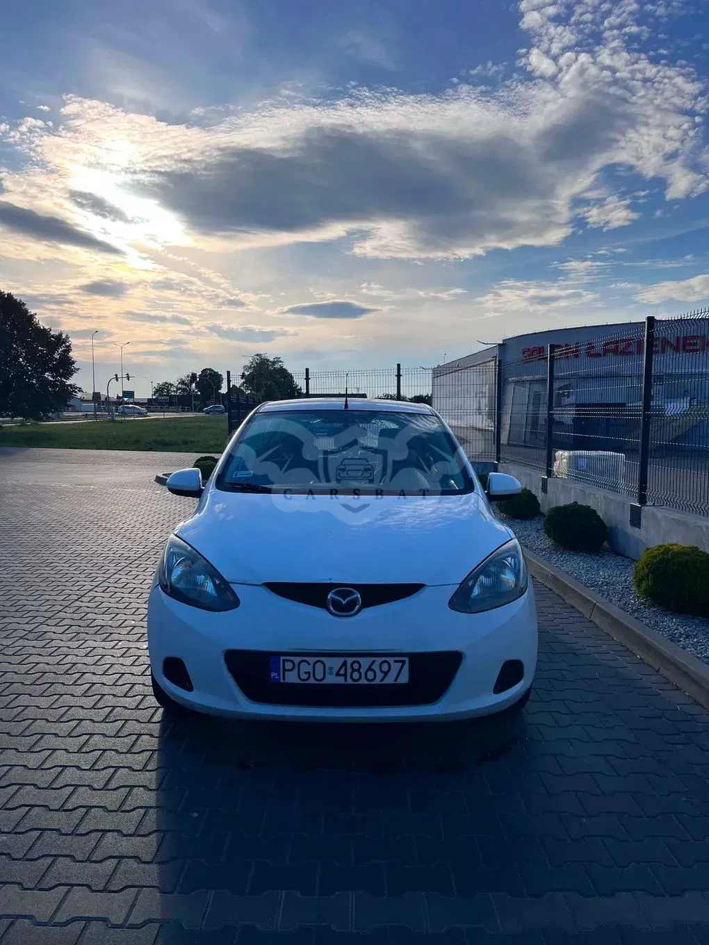 Mazda 2 II 1.3 Independence 2008