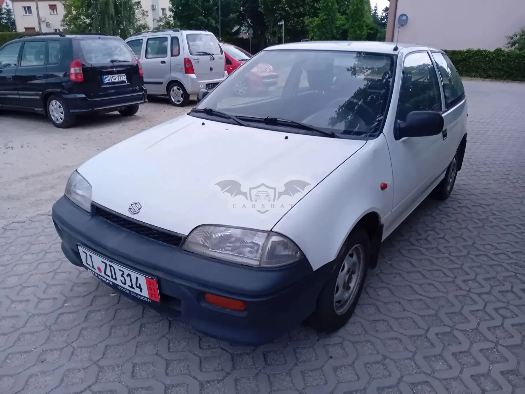 Suzuki Swift II 1.0 GL 1993