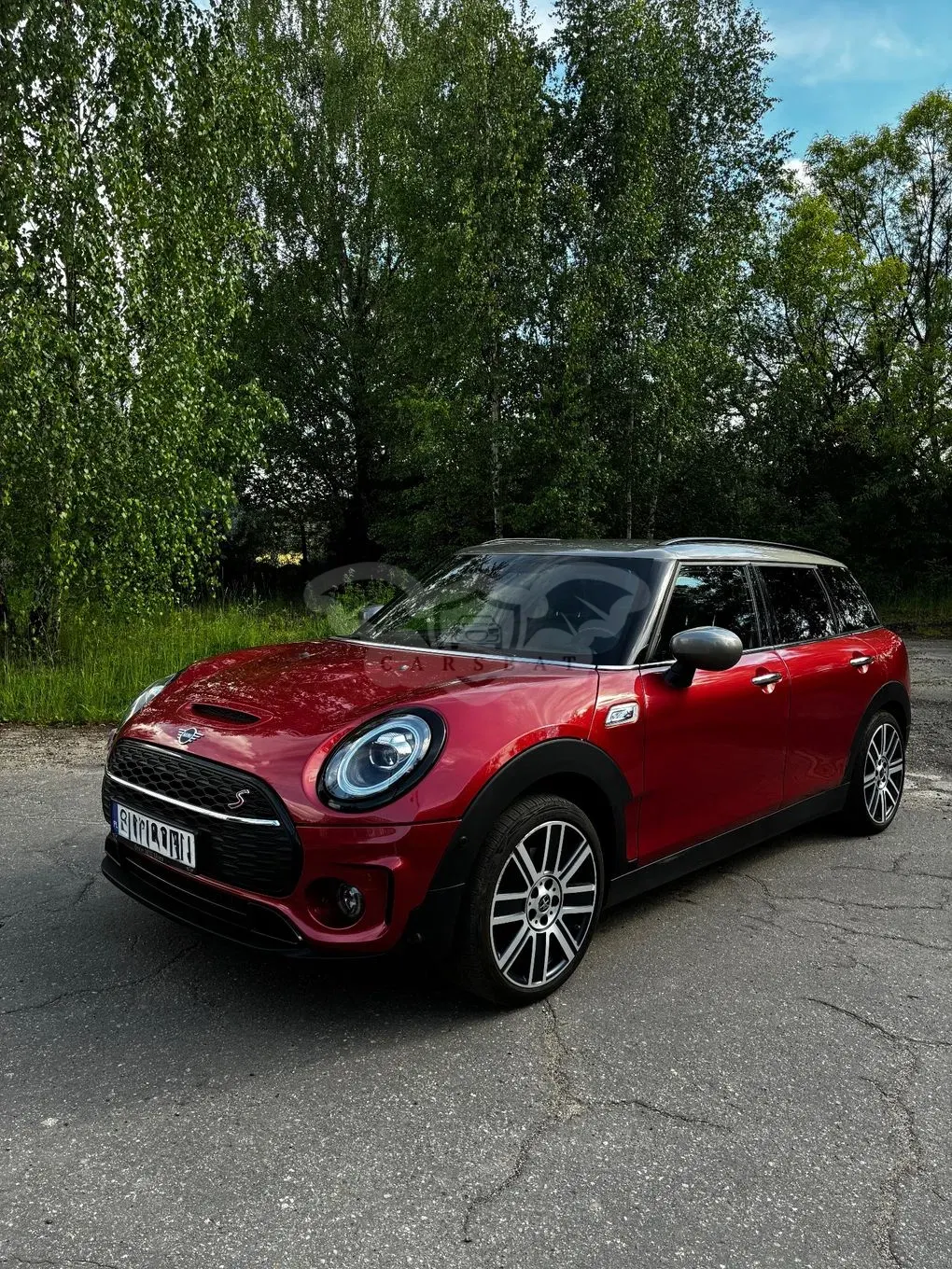 Mini Clubman Cooper S 2019