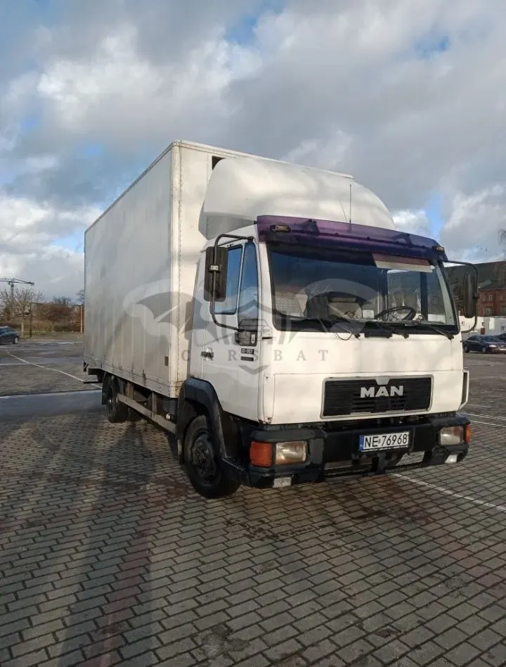 MAN L2000 1997