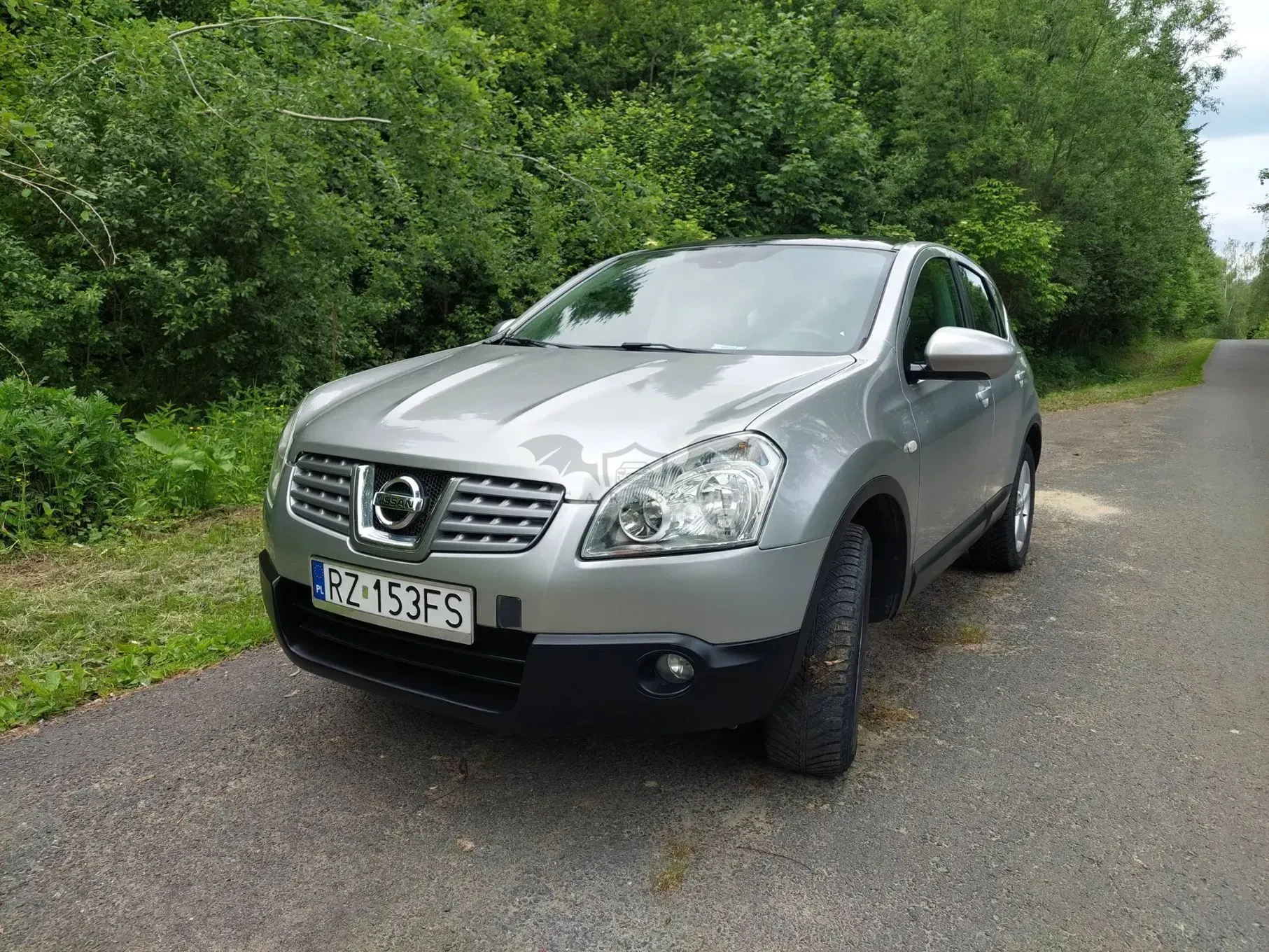 Nissan Qashqai I 2.0 Acenta CVT 2007