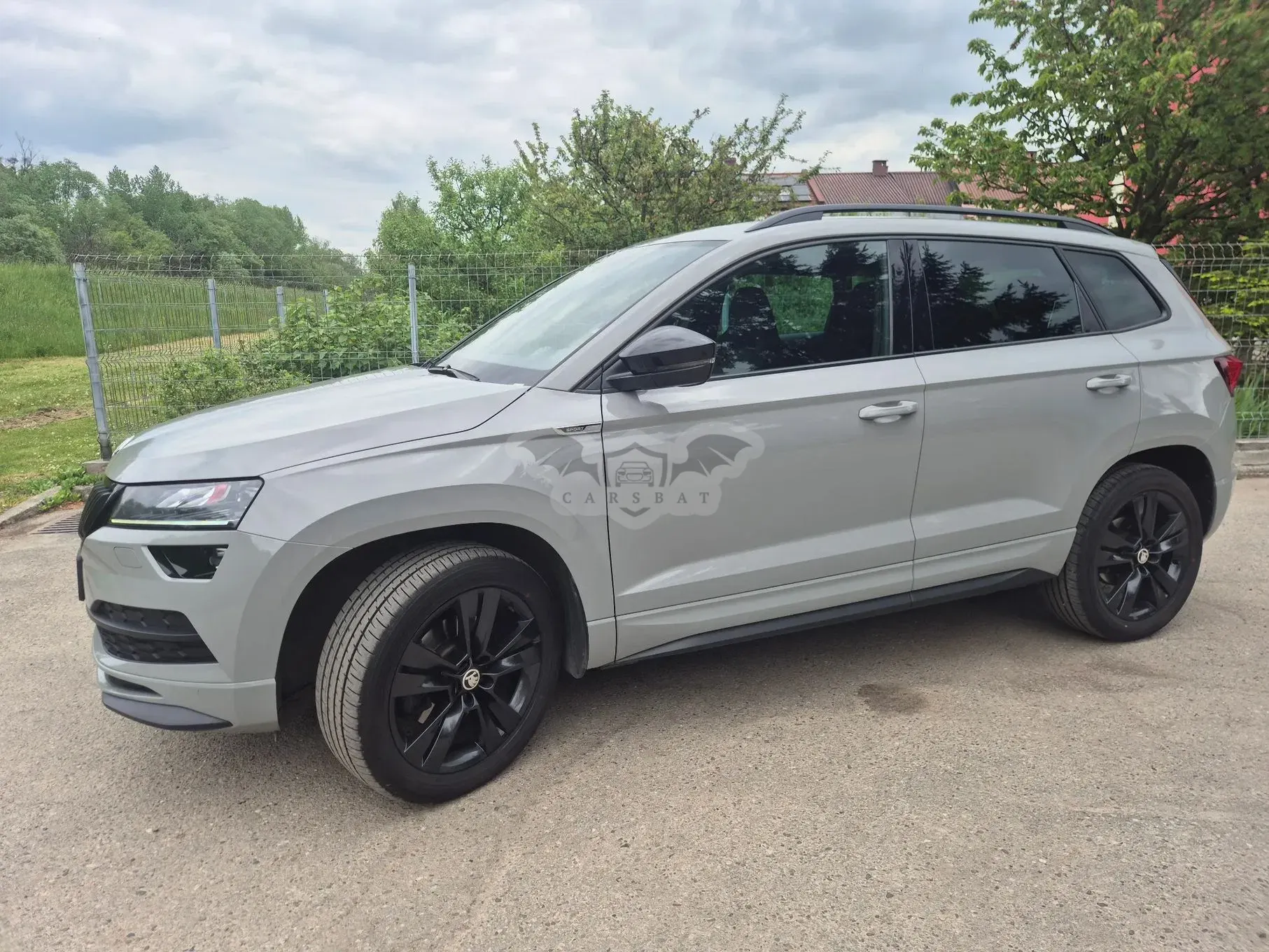 Skoda Karoq 2020