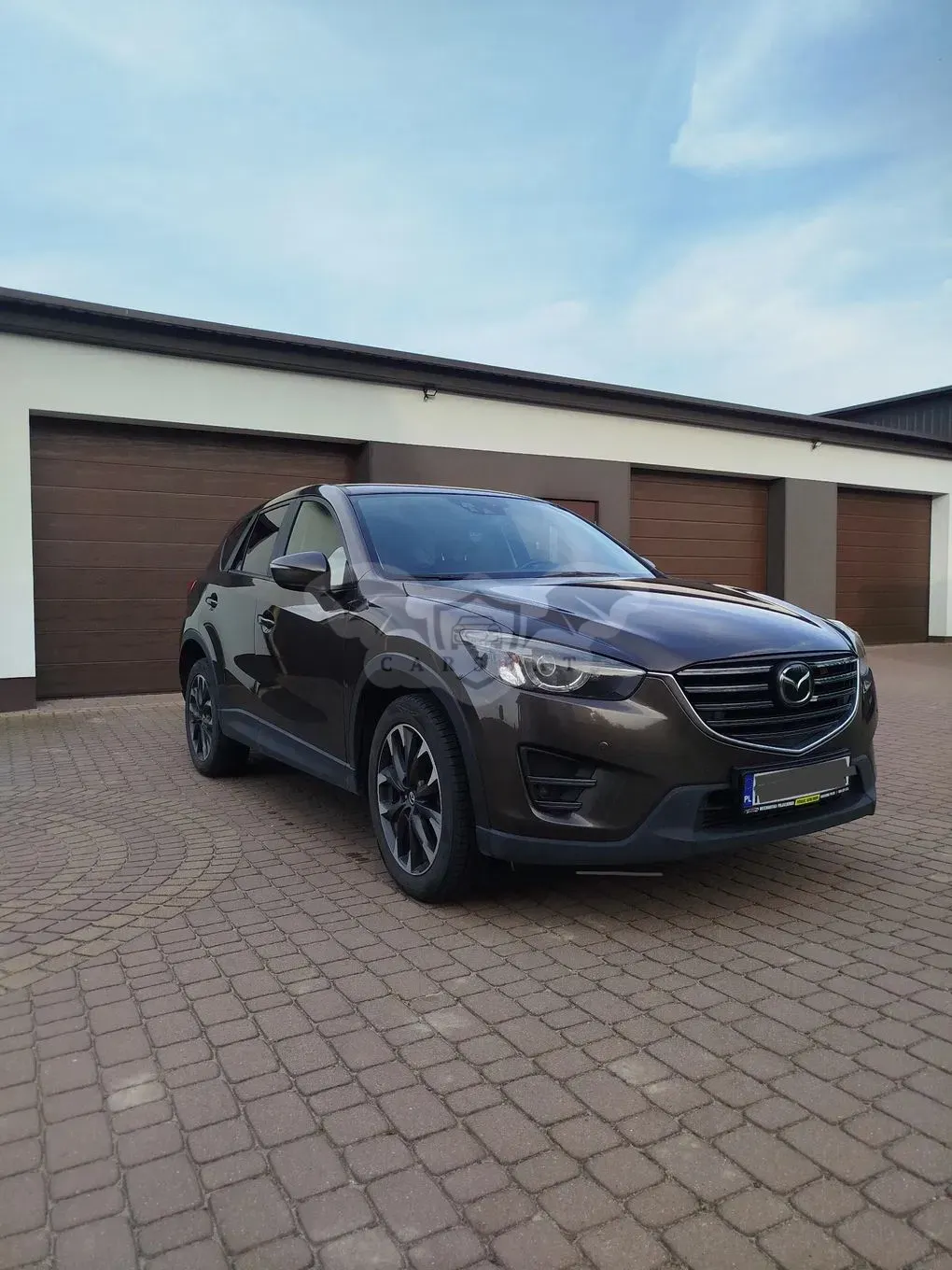 Mazda CX-5 I 2015
