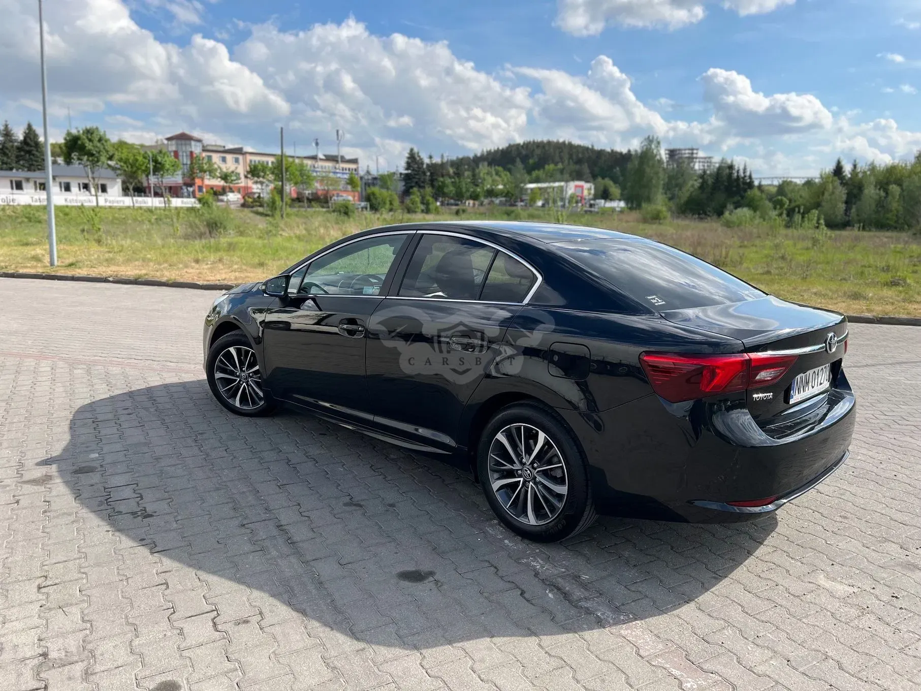 Toyota Avensis III 1.8 Premium 2016