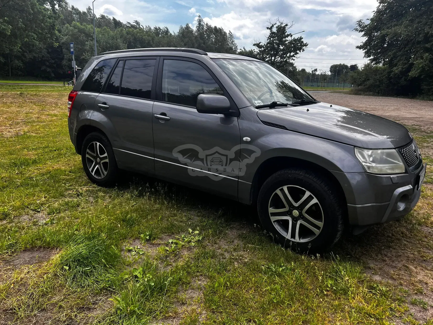 Suzuki Grand Vitara II 2.0 De luxe 2006
