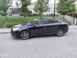 Toyota Avensis III 2.0 D-4D Premium 2016