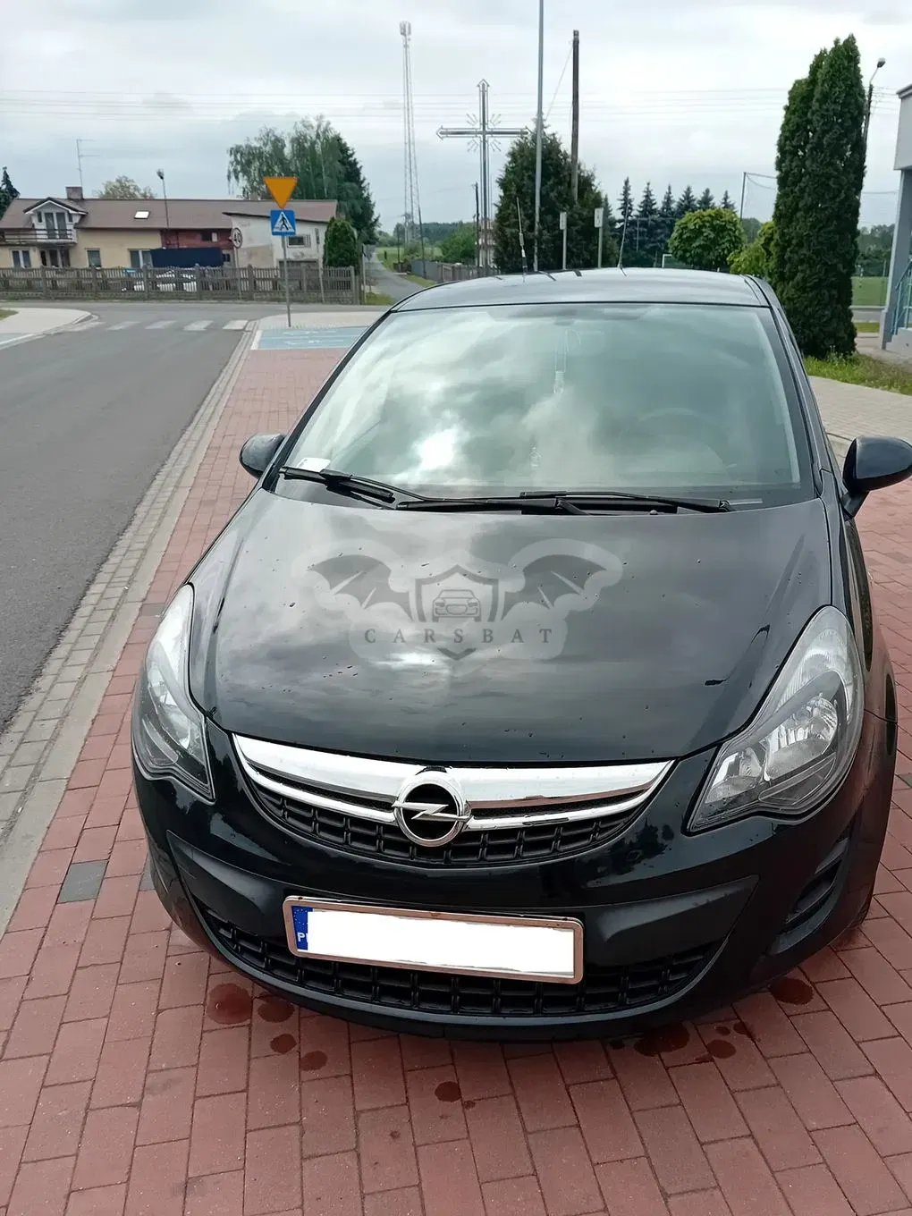 Opel Corsa D 1.3 CDTI Cosmo ecoFLEX 2014